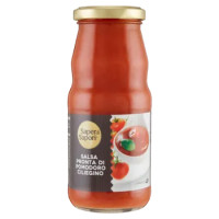 Selex Saper Di Sapori Salsa Pronta Di Pomodoro Ciliegino 350 g