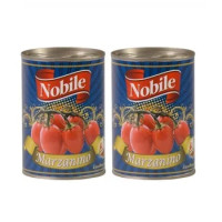 Nobile Pomodori Pelati Marzanino 2 x 230 g