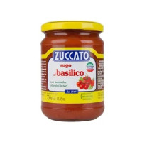 Zuccato Sugo al Basilico 350g