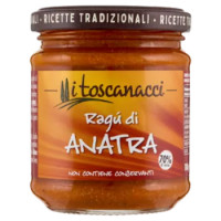 i Toscanacci Ragù Di Anatra 180 g