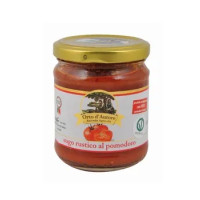 Orto D'Autore Sugo Rustico 180g