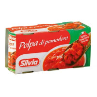 Silvia Polpa di Pomodoro 3x400g