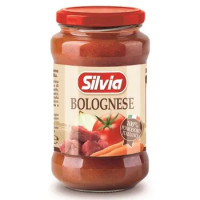 Silvia Sugo 100% Italiano alla Bolognese 400 g