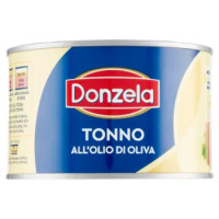Donzela Tonno All'Olio Di Oliva 350 g
