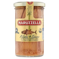 Maruzzella Filetti Di Tonno All'Olio Di Oliva 260 g
