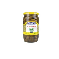 Zuccato Cetriolini Sottaceto 670g