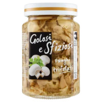 Golosi e Sfiziosi Funghi Trifolati 290 g