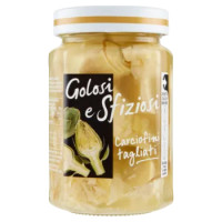 Golosi e Sfiziosi Carciofini Tagliati 290 g