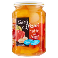 Golosi e Sfiziosi Tutto Dal Fresco 540 g
