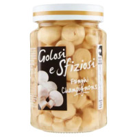 Golosi e Sfiziosi Funghi Champignons 290 g