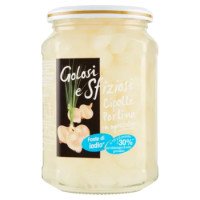 Golosi e Sfiziosi Cipolle Perlina In Agrodolce 540 g