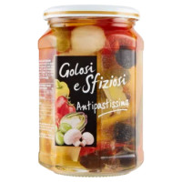 Golosi e Sfiziosi Antipastissimo 520 g