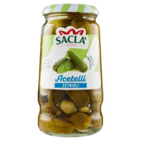 Saclà Acetelli Cetrioli 440 g