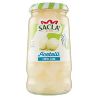 Saclà Acetelli Cipolline 430 g