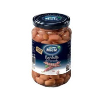 Miele Fagioli Borlotti del Piemonte 360 g