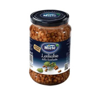 Miele Lenticchie della Basilicata 360 g