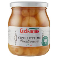 Coelsanus Cipollottime Rusticane 565 g