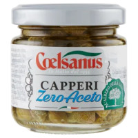 Coelsanus Capperi ZeroAceto 100 g