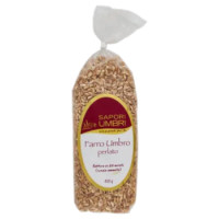 Sapori Umbri Farro Umbro Perlato 400 g