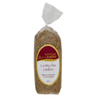 Sapori Umbri Lenticchie Umbre 400 g