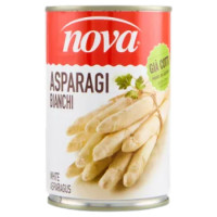 Nova Asparagi Bianchi 420 g