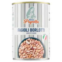 Donna Pupetta Fagioli Borlotti 400 g