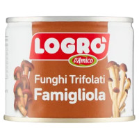 Logrò i Trifolati Funghi Trifolati Famigliola 180 g
