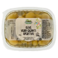 Ficacci Olive Verdi Giganti Aperitivo 250 Kg
