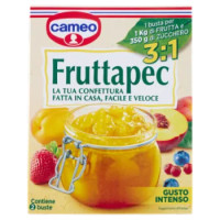 Cameo Fruttapec 3 1 Gusto Intenso 2 x 25 g