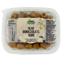 Ficacci Olive Denocciolate Verdi 250 g