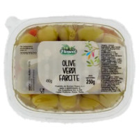 Ficacci Olive Verdi Farcite 250 g