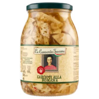 Le Conserve Toscane Carciofi Alla Romana 970 g