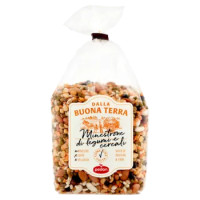 Dalla Buona Terra Pedon Minestrone Di Legumi e Cereali 500 g