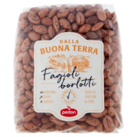 Dalla Buona Terra Pedon Fagioli Borlotti 500 g