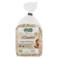 Cerreto i Classici Zuppa All'Isolana Bio 500 g