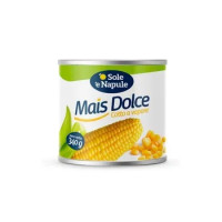O Sole E Napule Mais Dolce 340 g