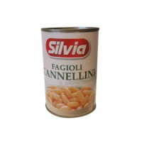 Silvia Fagioli Cannellini Lessati 400g