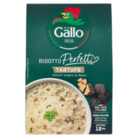 Riso Gallo Risotto Perfetto Tartufo 175 g