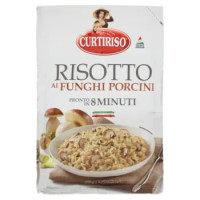 Curtiriso Risotto Ai Funghi Porcini 175 g
