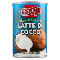 Suree Latte Di Cocco 400 Ml