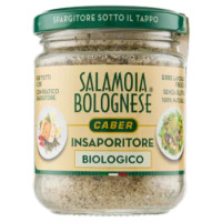 Caber Salamoia Bolognese Insaporitore Biologico 200 g