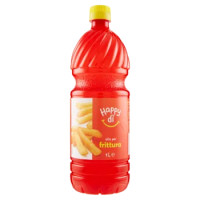 Happy Dì Olio Per Frittura 1 L
