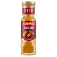 Cannamela Spezie Curcuma Macinata 50 g