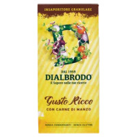 Dialbrodo Insaporitore Granulare Gusto Ricco 250 g