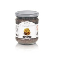 Italiana Tartufi Salsa Al Tartufo Bianco 80g