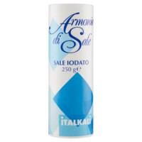Italkali Armonia Di Sale Sale Iodasto 250 g