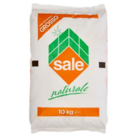Italkali Sale Alimentare Grosso Naturale 10 Kg