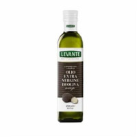 Levante Condimento a base di Olio Extravergine di Oliva al gusto di Tartufo Nero 250 ml