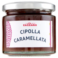 Lazzaris Cipolla Caramellata 200 g
