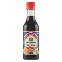 Kikkoman Sushi e Sashimi Salsa Di Soia 250 Ml